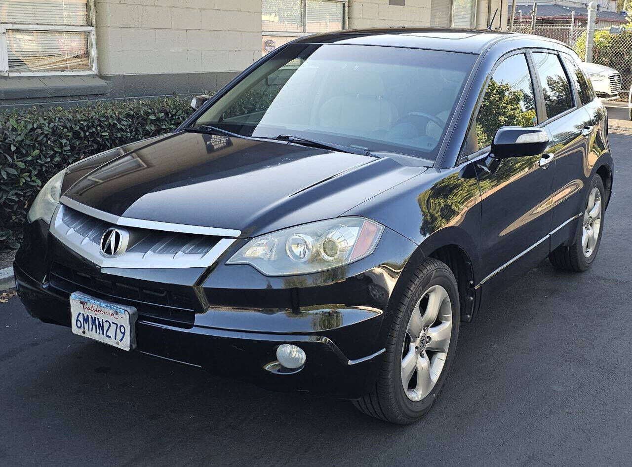 Acura RDX
