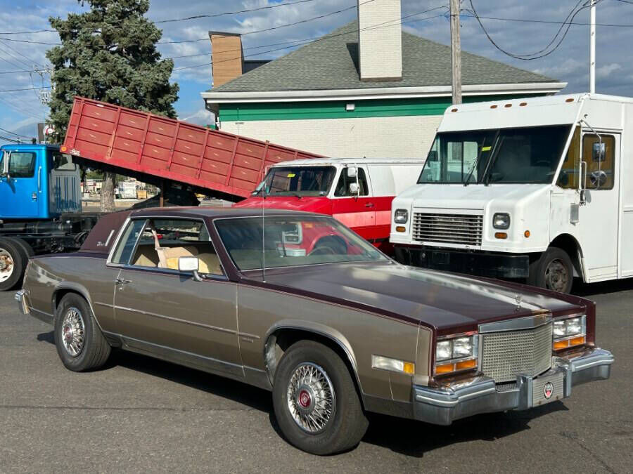 1981 CADILLAC Eldorado