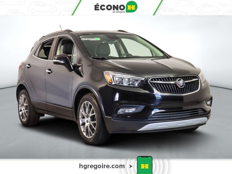 Buick Encore