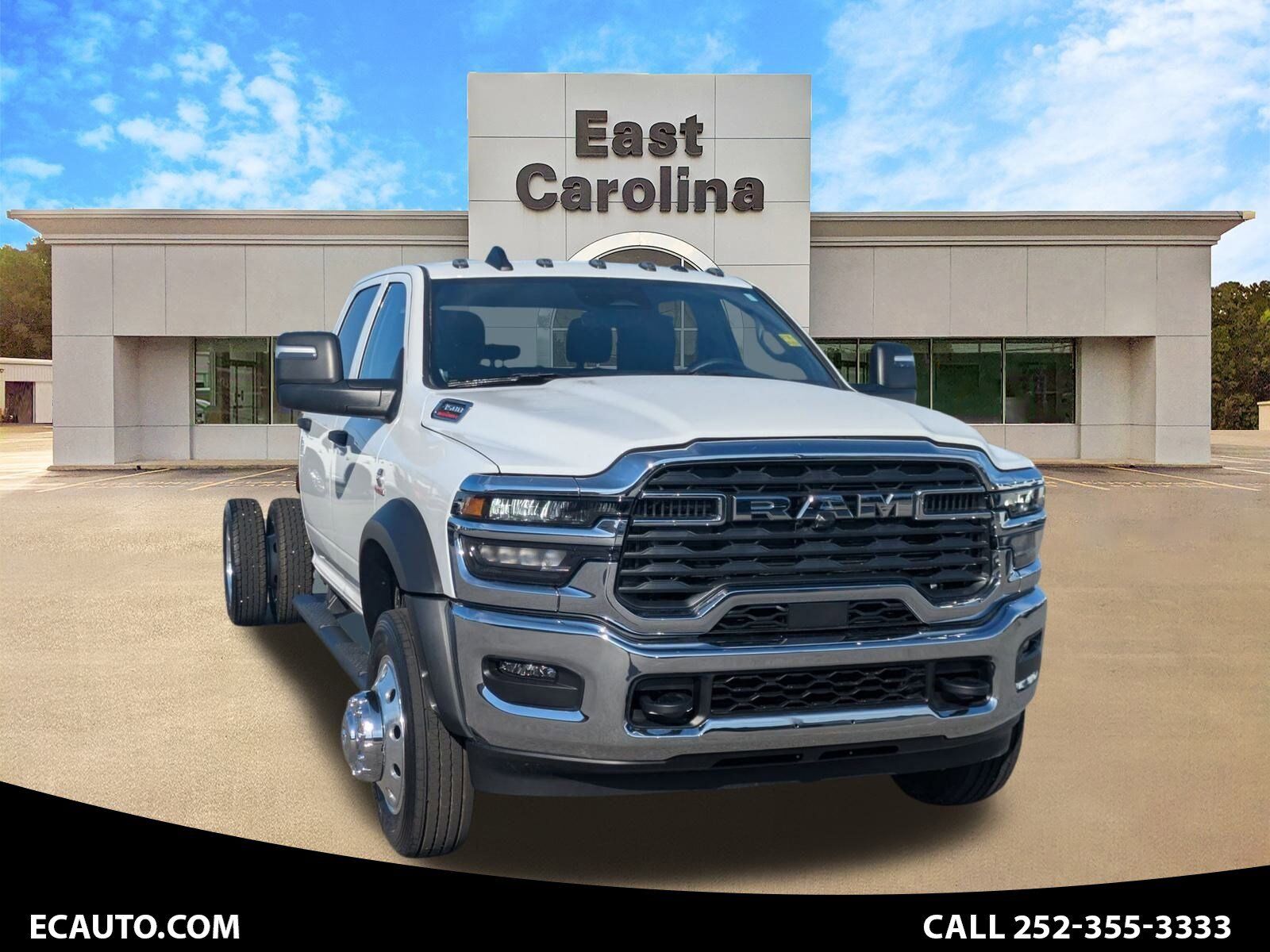 2026 RAM 4500