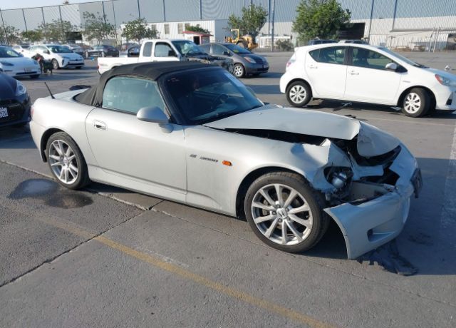 Honda S2000