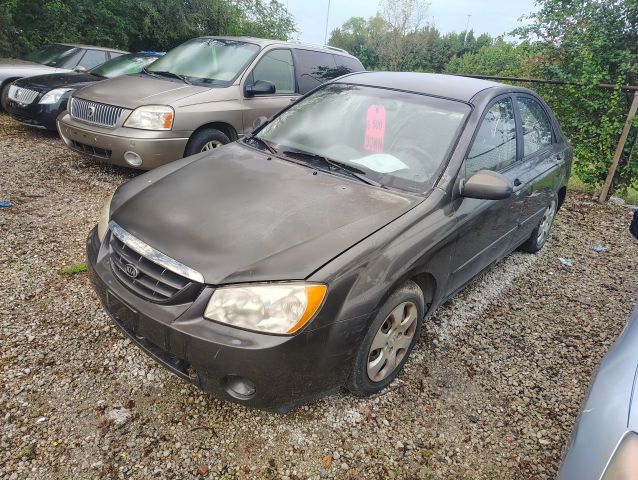 Kia Spectra