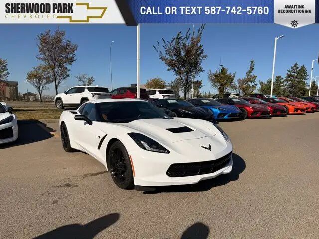 Chevrolet Corvette