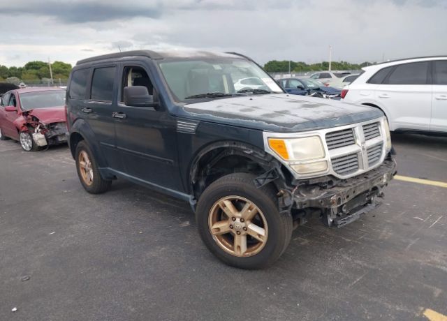Dodge Nitro