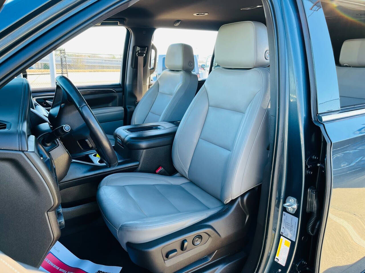 2021 CHEVROLET Suburban
