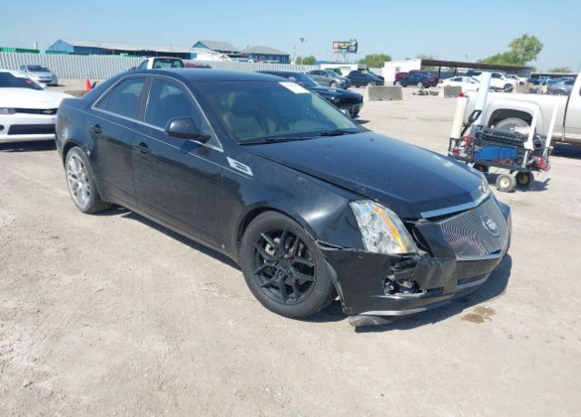 Cadillac CTS