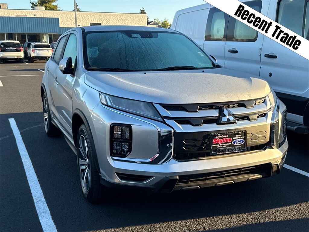 2024 MITSUBISHI Outlander Sport