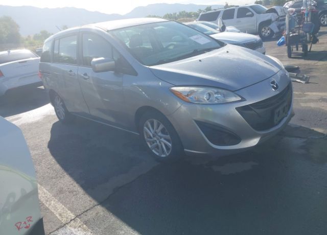 Mazda Mazda5