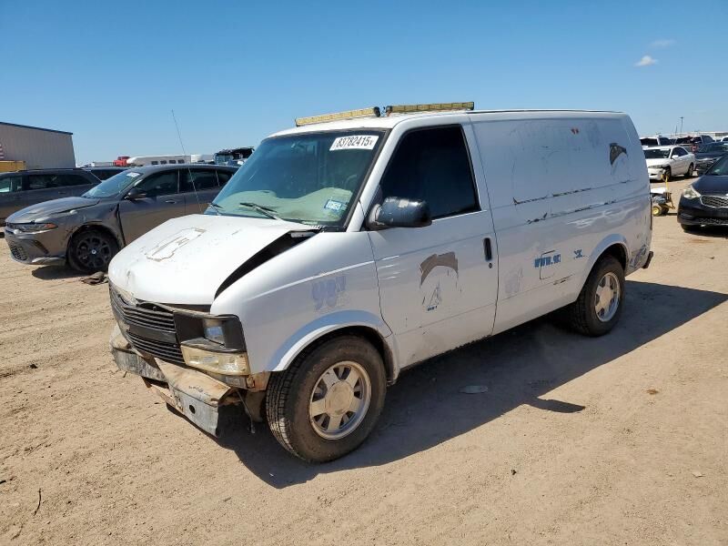 GMC Safari