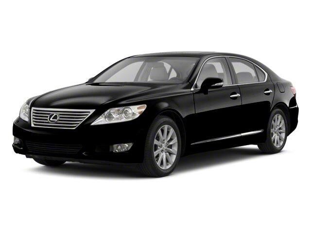 2010 LEXUS LS