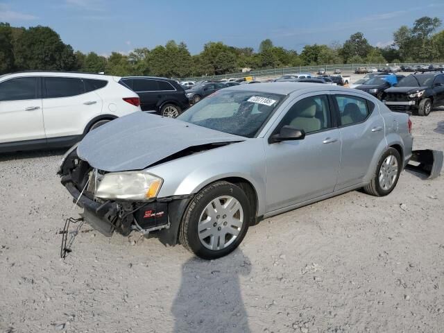 Dodge Avenger