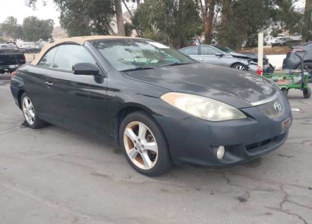 Toyota Camry Solara