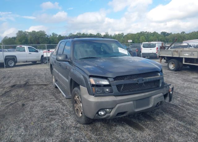 Chevrolet Avalanche