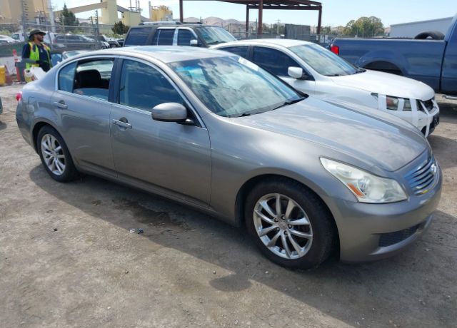 Infiniti G35