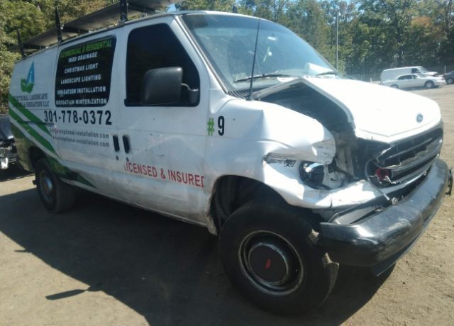 Ford E-350