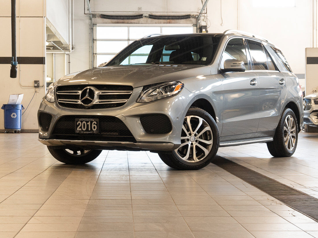 Mercedes-Benz GLE-Class