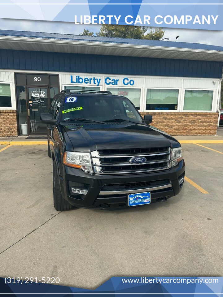 2015 FORD Expedition