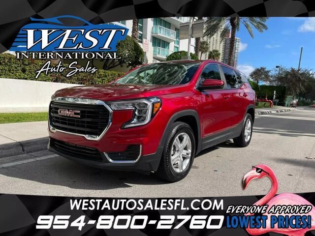 2024 GMC Terrain