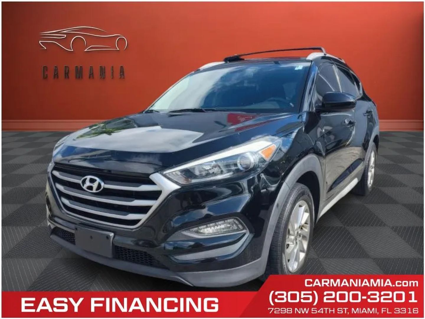 2018 HYUNDAI Tucson