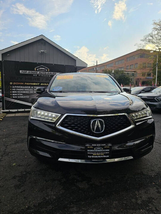 2019 ACURA MDX