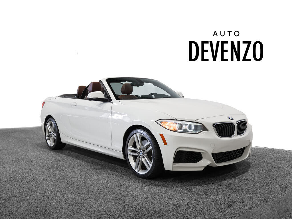 BMW 228i