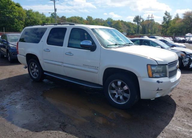 Chevrolet Suburban