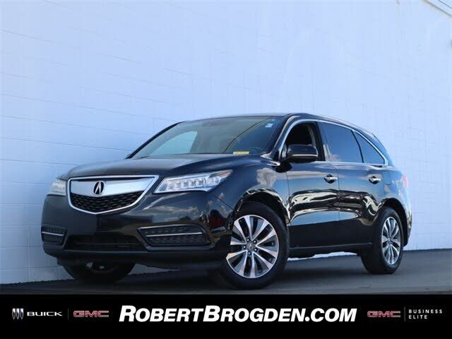 Acura MDX