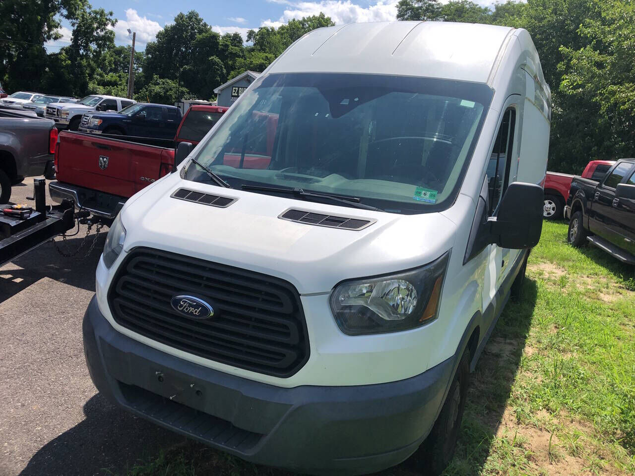 2016 FORD Transit