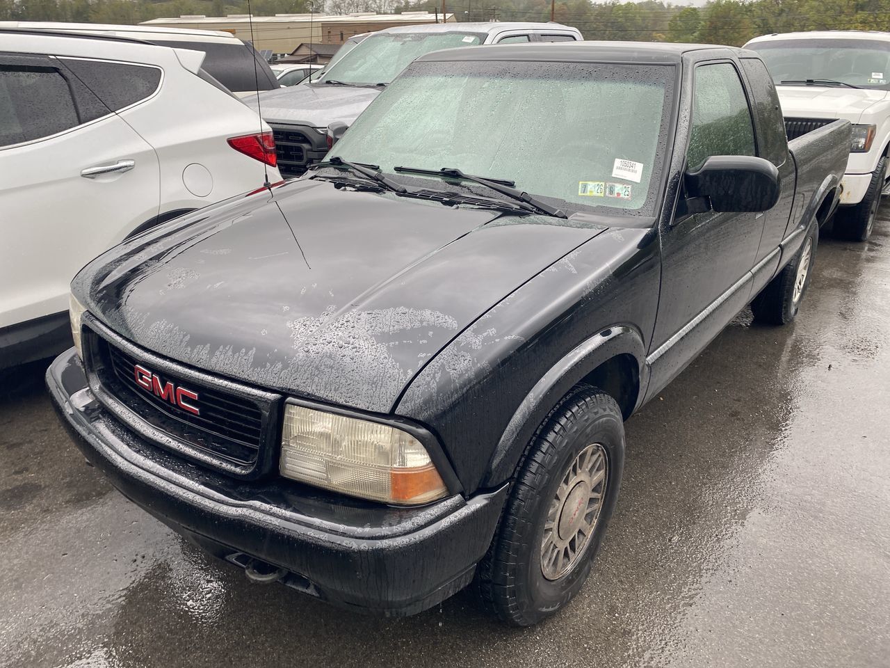 GMC Sonoma