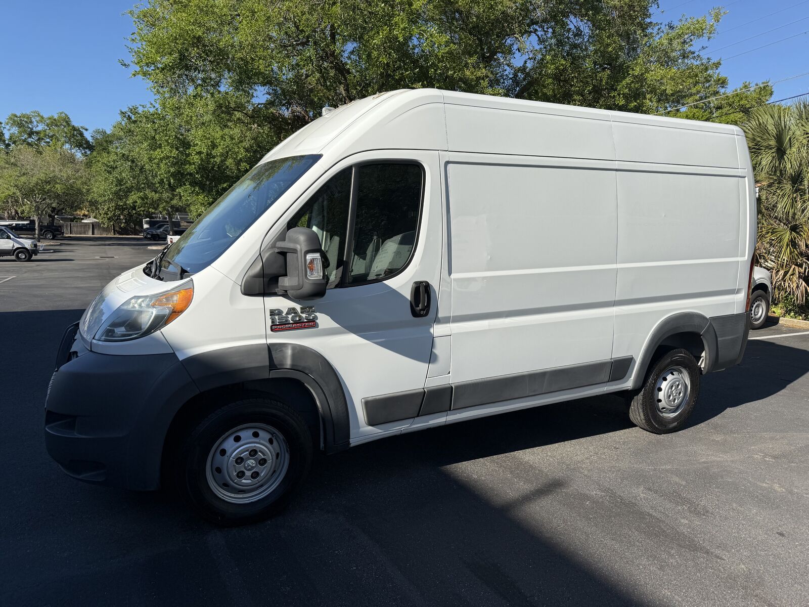 RAM Promaster 1500