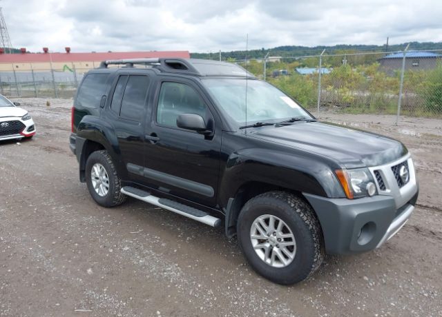 Nissan Xterra