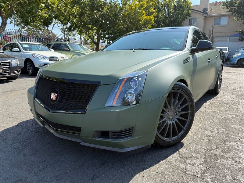 Cadillac CTS
