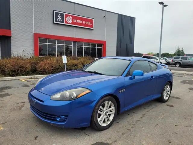 Hyundai Tiburon