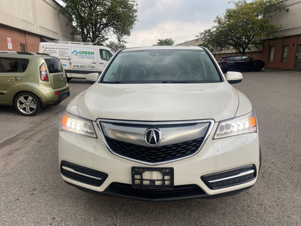 Acura MDX
