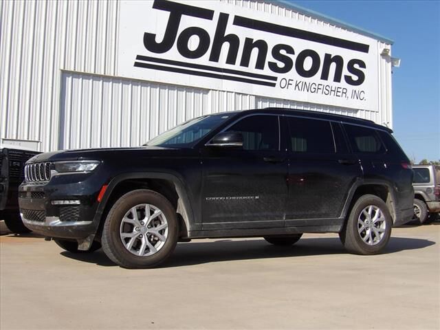 2022 JEEP Grand Cherokee