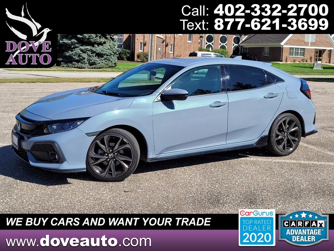 2019 HONDA Civic