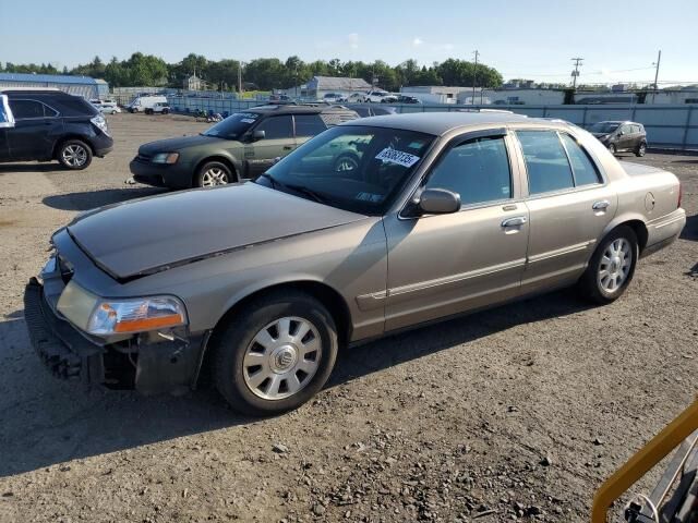 Mercury Grand Marquis