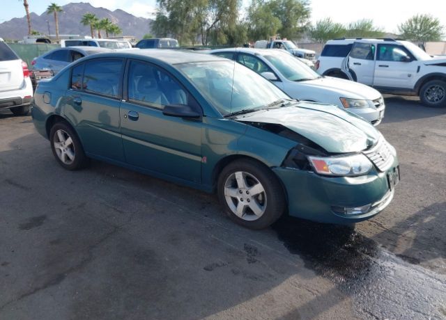Saturn Ion