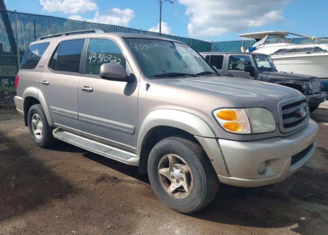 Toyota Sequoia