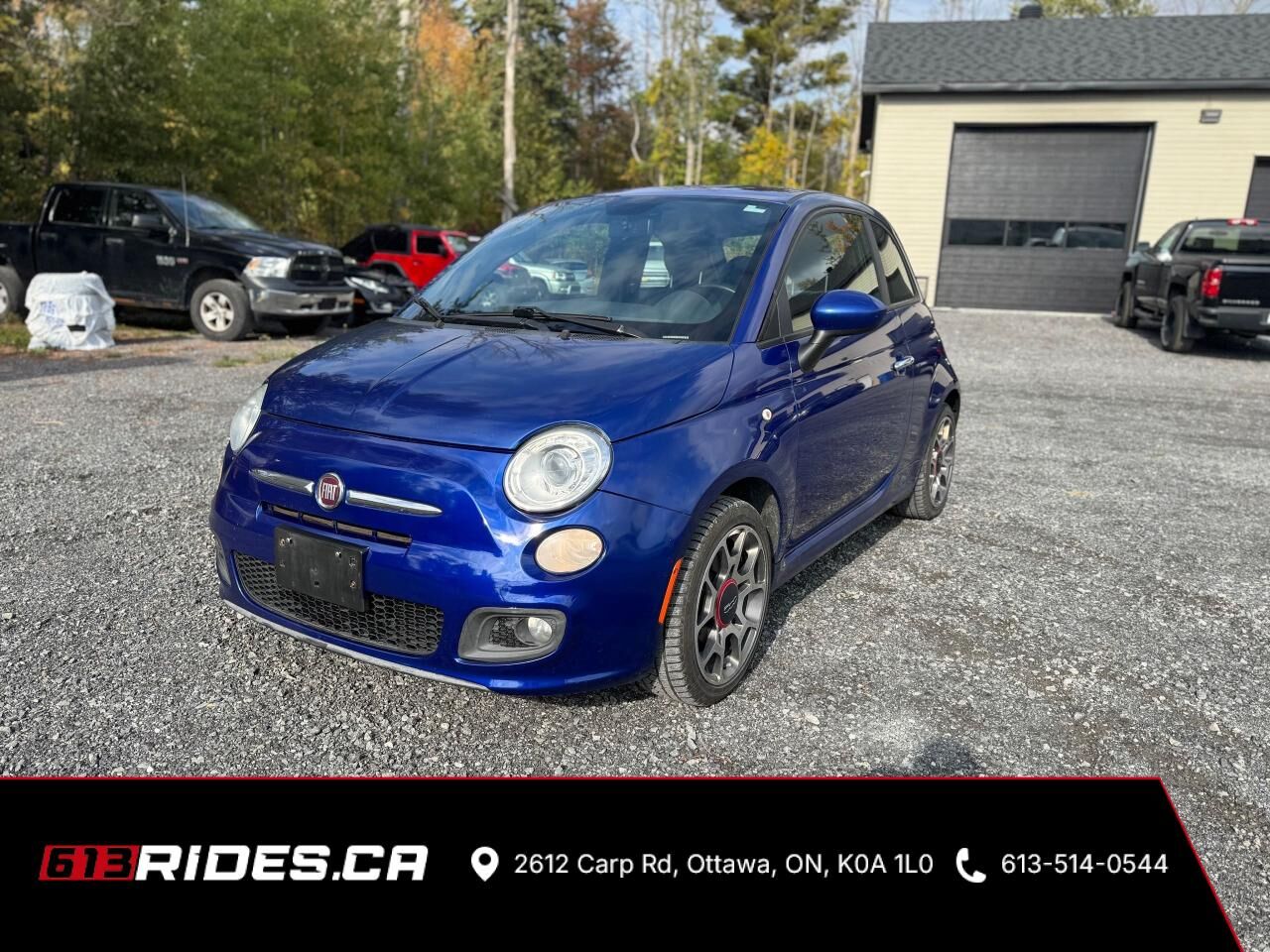 FIAT 500