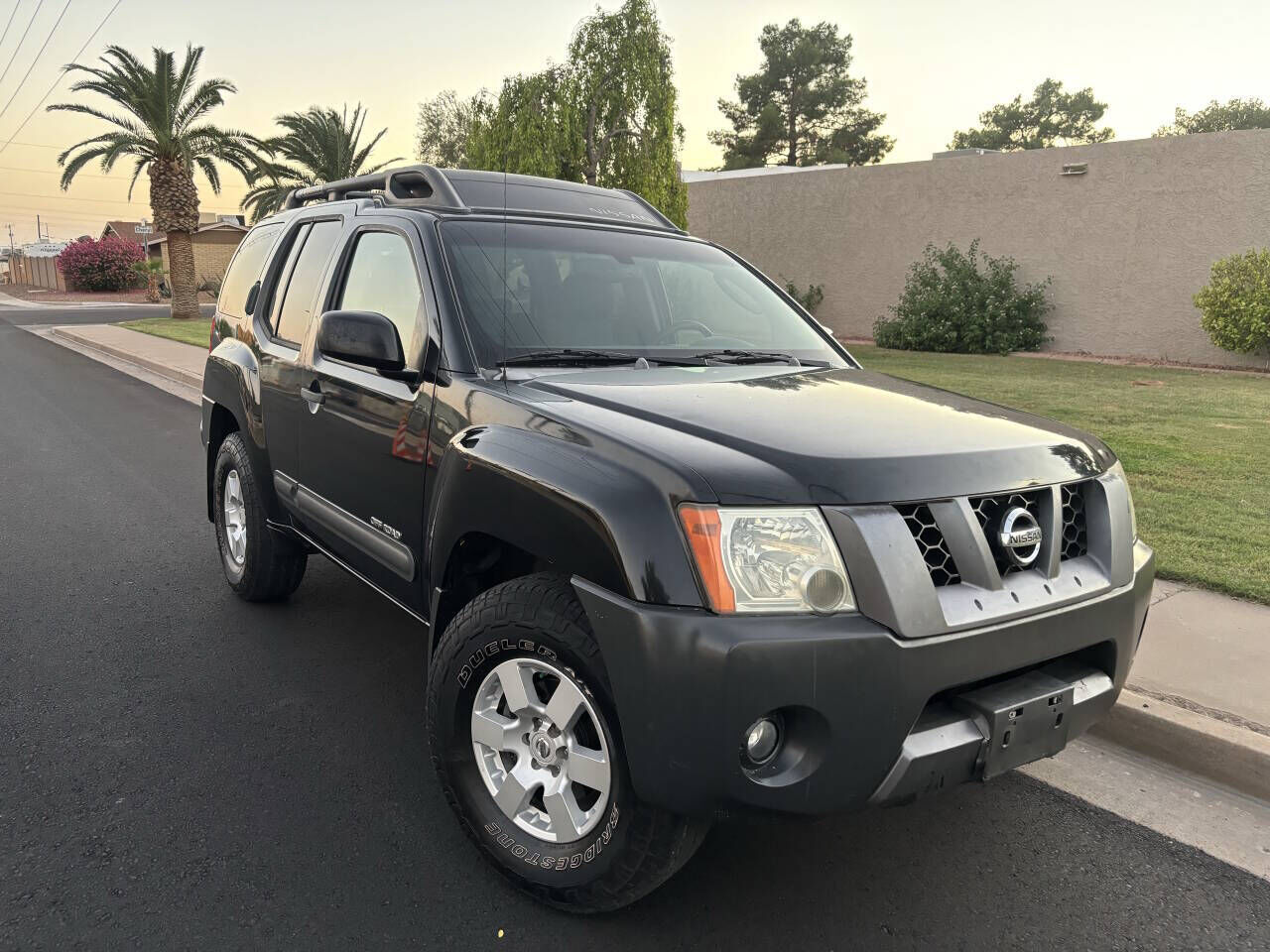 Nissan Xterra