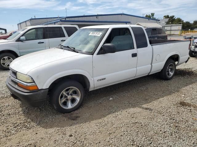 Chevrolet S-10 Pickup