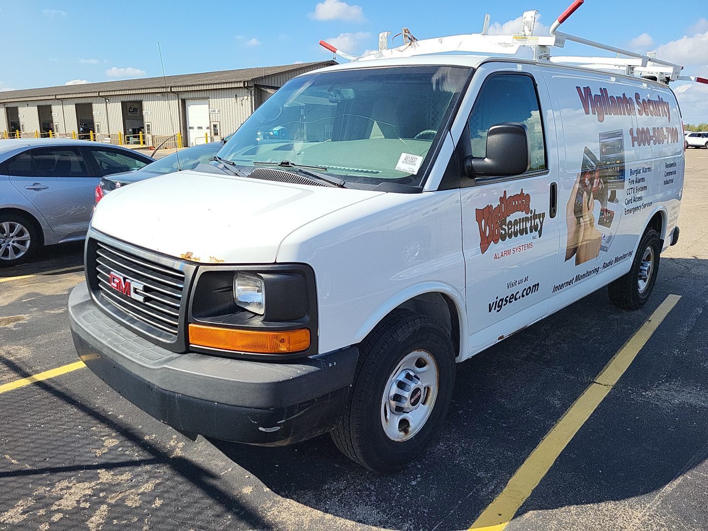 GMC Savana