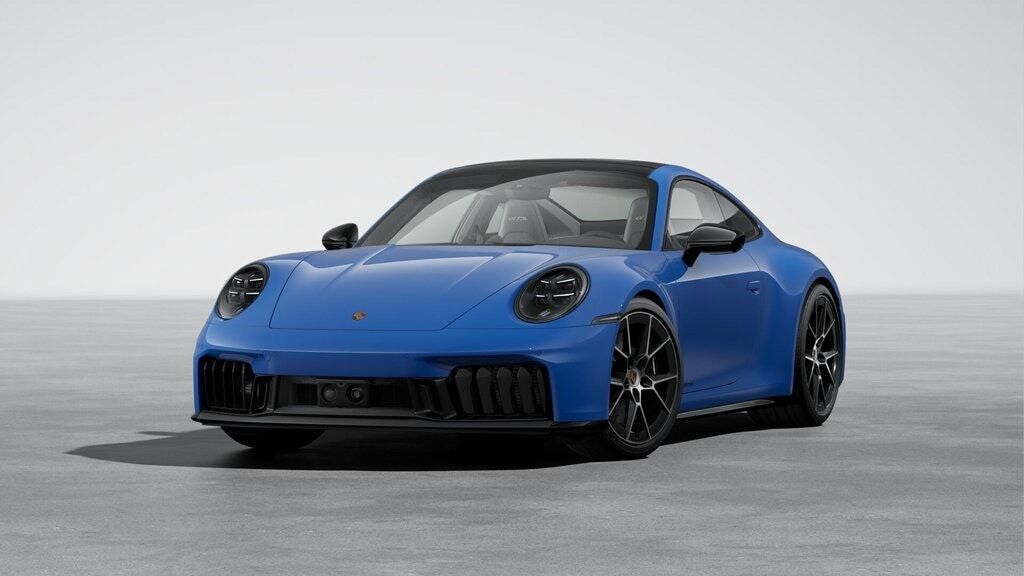 2025 PORSCHE 911