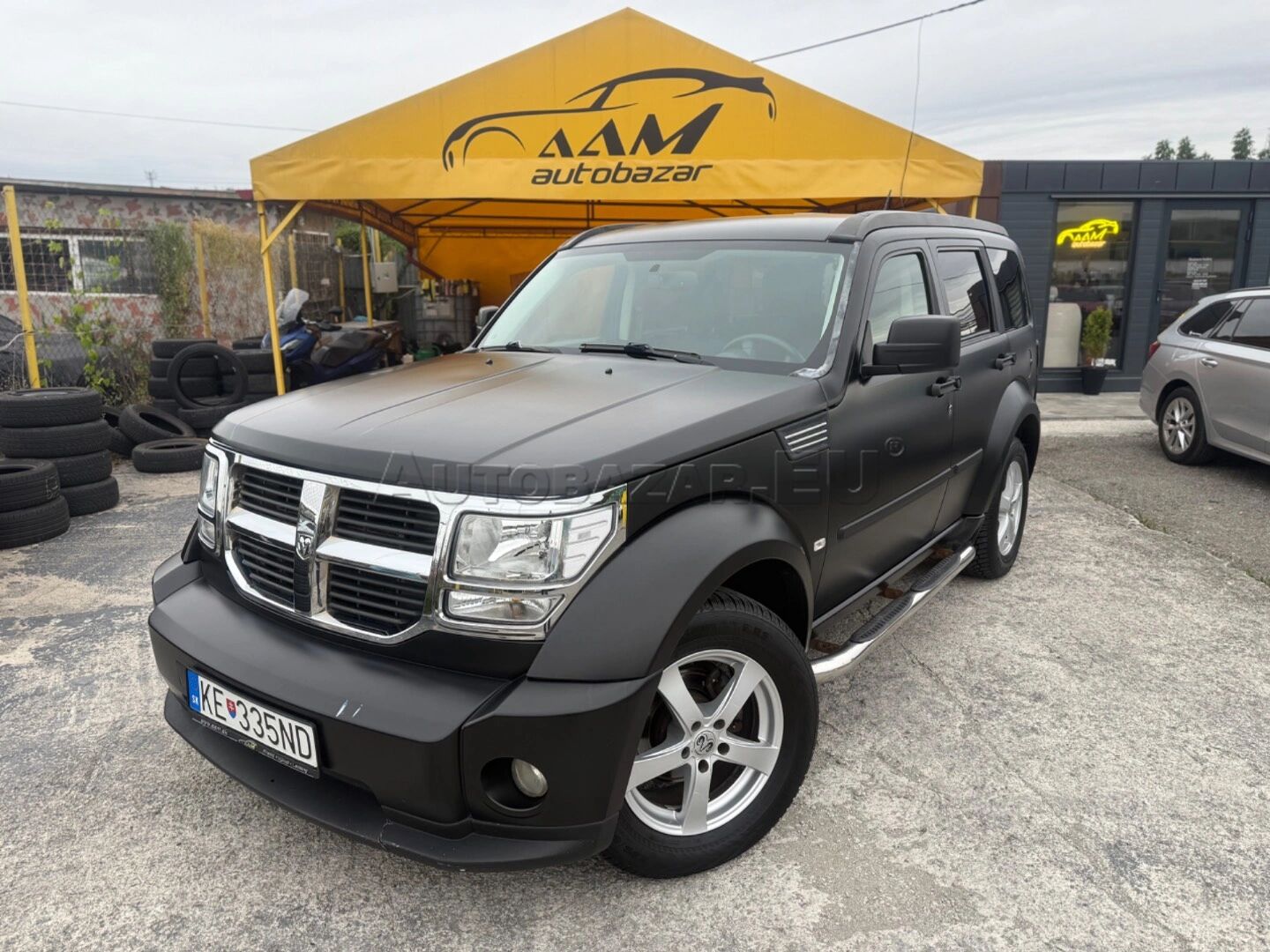 Dodge Nitro