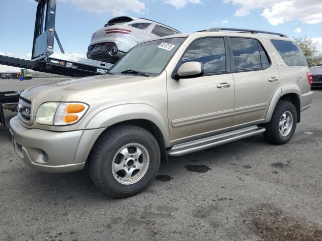 Toyota Sequoia