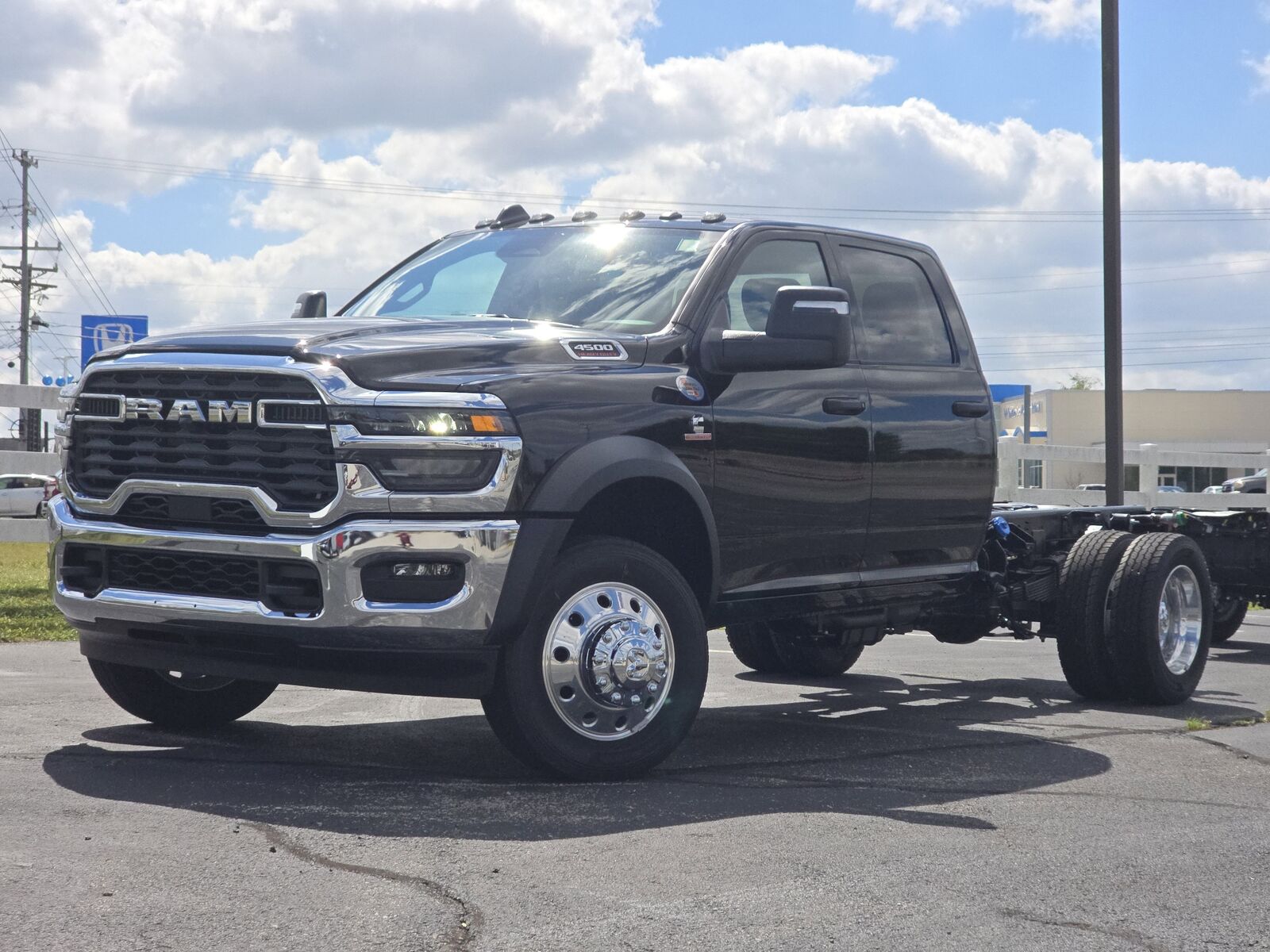 2026 RAM 4500