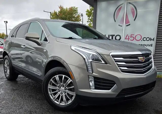Cadillac XT5