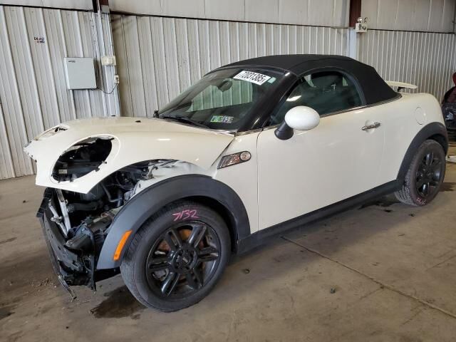 MINI Cooper Roadster
