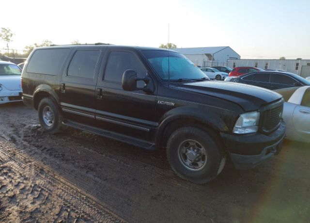 Ford Excursion